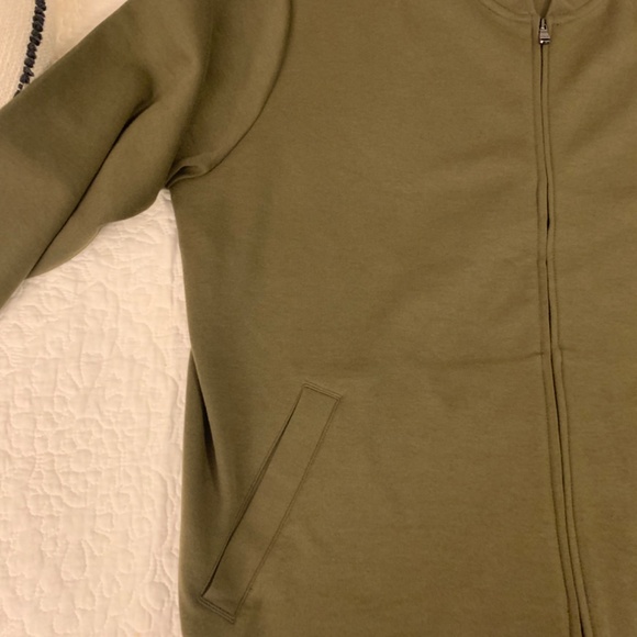 Almost New Ralph Lauren/ Polo Zip Up Jacket - Picture 4 of 7